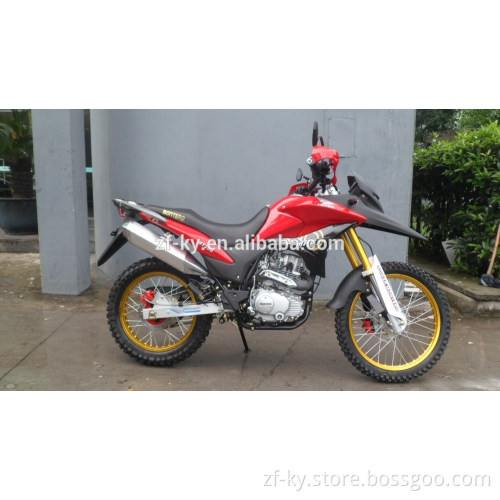 Chinese motorcycles 250cc china motorcycle 250cc dirt bike for sale cheap ZF200GY-2